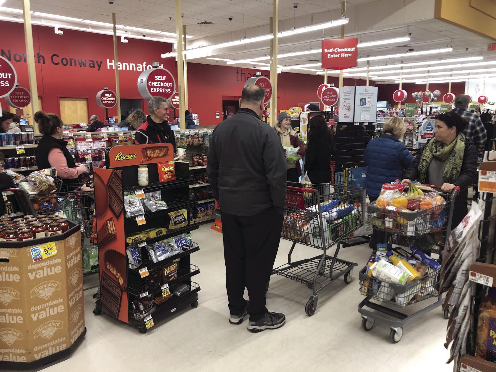 After Grinch of a storm, onward to Christmas